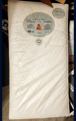 Crib Mattress