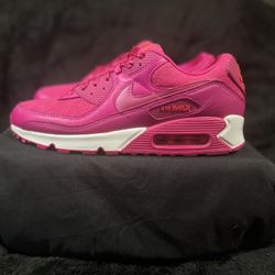 Pink Air Max