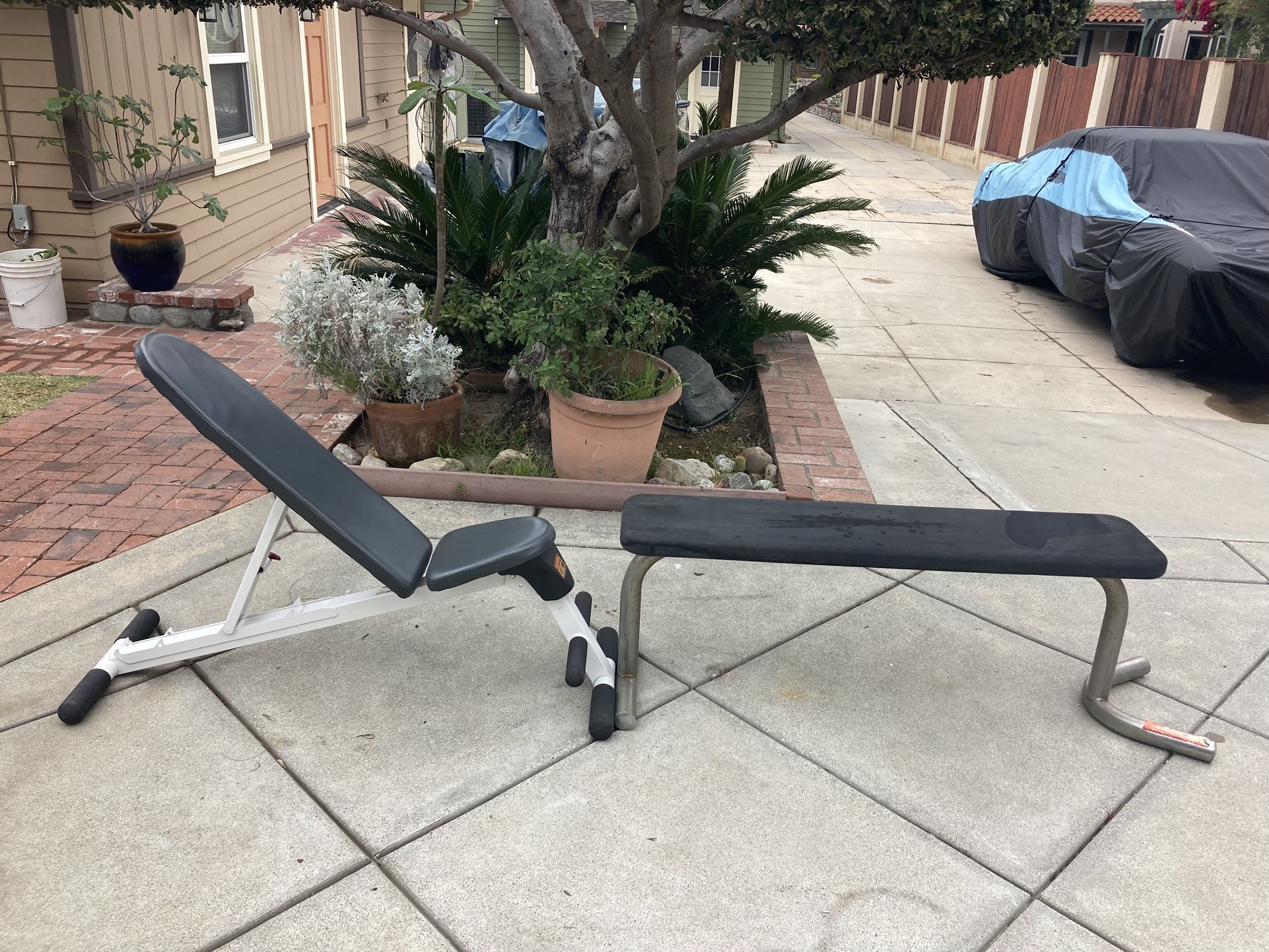 Gym Equipment