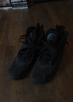 Aqua 8s sz 11.5 ( Beaters )