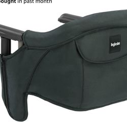 Inglesina Fast Table Chair, Dark Green