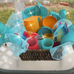 Tupperware Kids Set