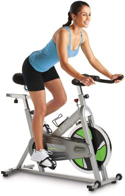 LifeSpan - S1 Indoor Cycling Exercise Bike