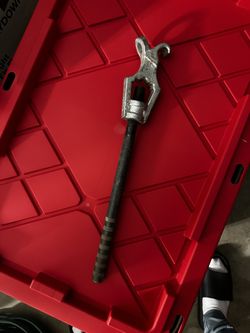 Heavy Duty Fire Hydrant Wrench