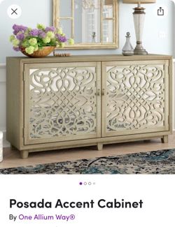 Accent Cabinet