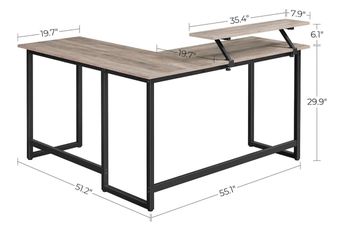 Modern New Desk