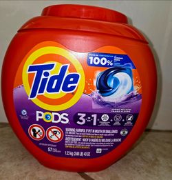Tide Pods