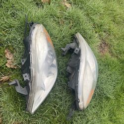 Nissan Versa 2012 Headlights & Versa Note Parts 