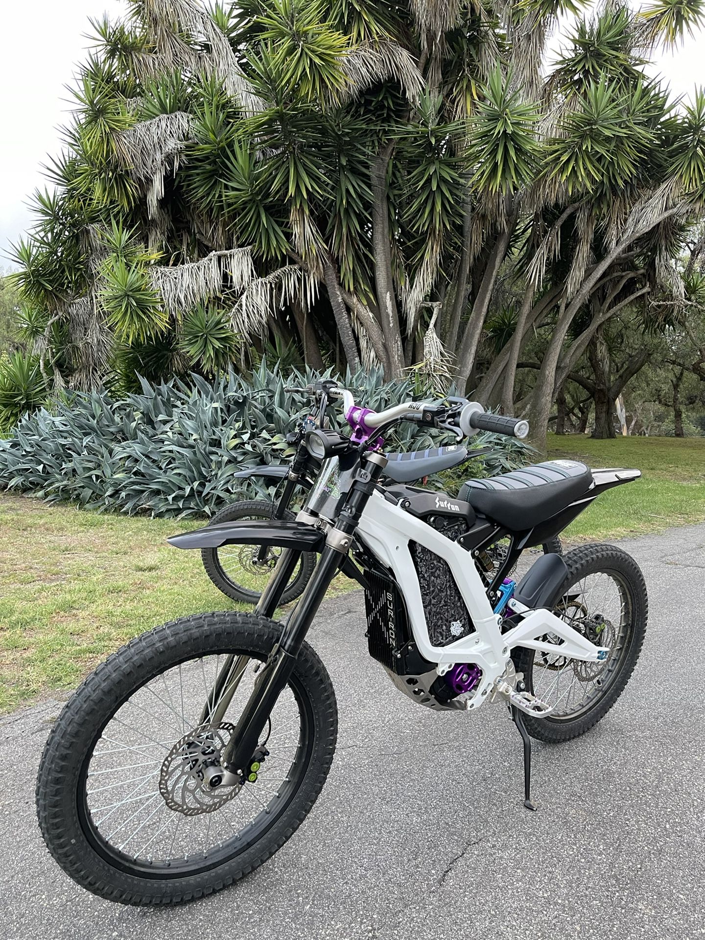 2023 Surron With Many Upgrades!