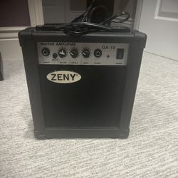 Small Plug In Guitar Amp
