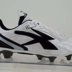 Zapatos concord de piel para fútbol soccer