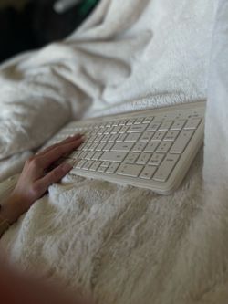 Keyboard and mouse