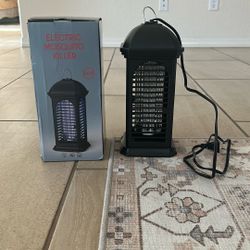 Electric Mosquito Killer 