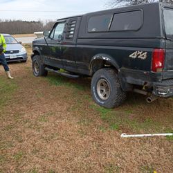 1997 Ford F-150