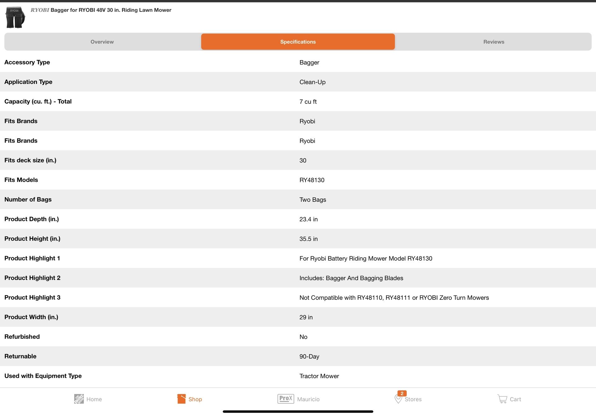 Ryobi Battery Comparison Chart