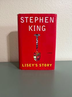 Stephen King’s Lisey’s Story Novel