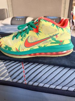 Nike LeBron 9 Low Sneaker