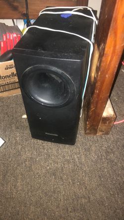 Speakers For Home Theater System