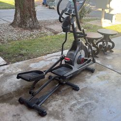 Elliptical Machine