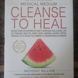 Medical Medium Book " Lioke New: