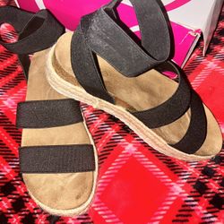 Women Platform Sandals Size 6.5