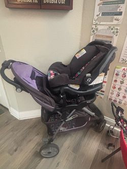 Baby trend travel system