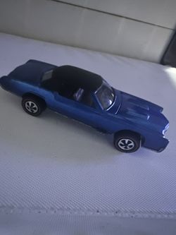 Hotwheels Redlines Custom ElDorado 