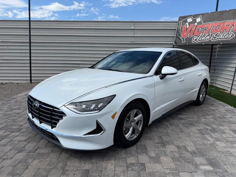 2020 Hyundai Sonata SE