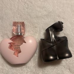 Ariana Grande and Billie Eilish Perfume No.2
