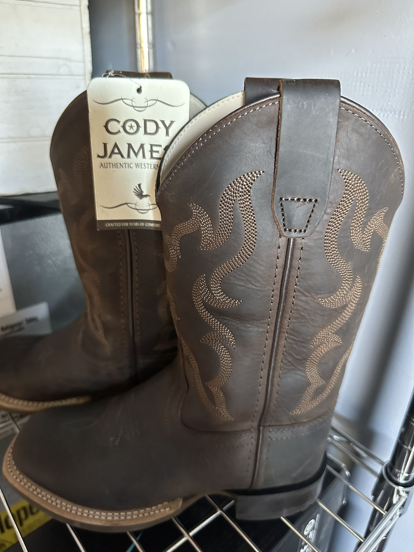 Cody James Cowgirl Boots