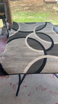 Used rug