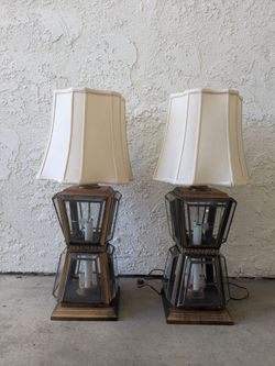 Vintage lamps