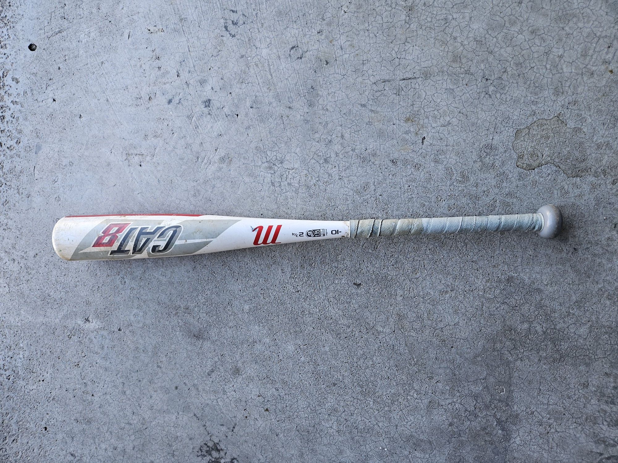 Marucci cat 8 Drop -10
