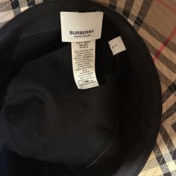 Burberry Bikini And Hat 