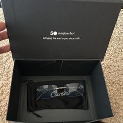 Blue Tint Shades