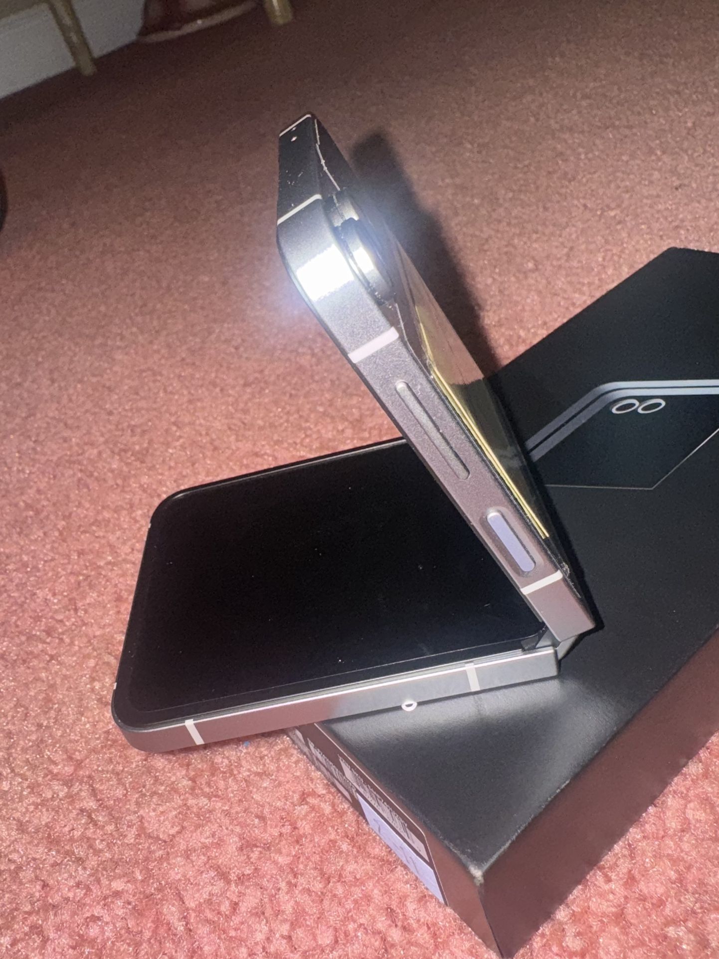 Galaxy ZFlip6 256gb