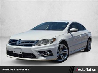 2013 Volkswagen CC