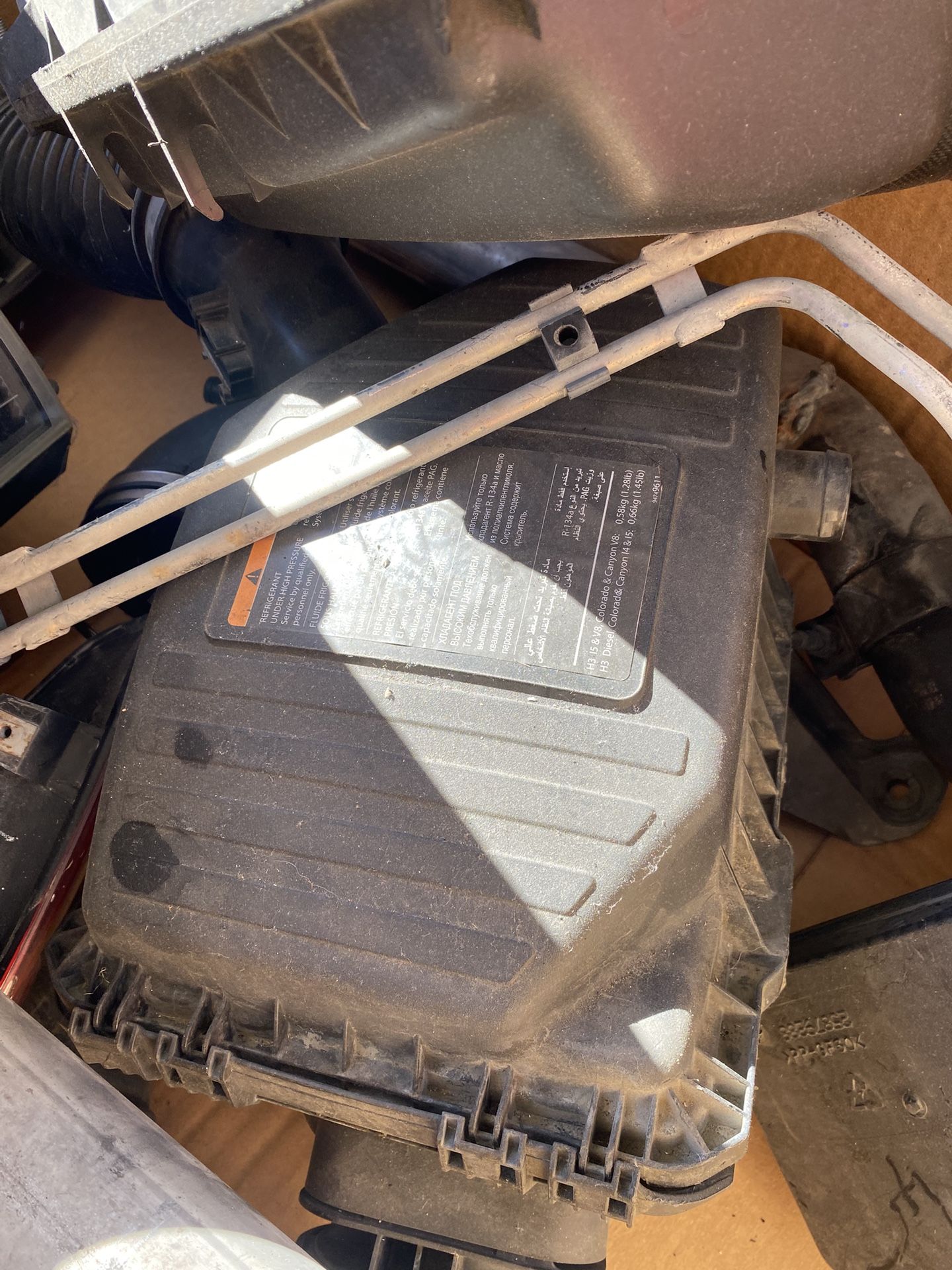 Car/truck Parts