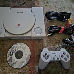Playstation Bundle