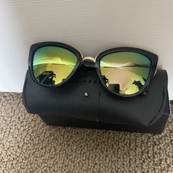 Trendy Cat Eye Sunglasses