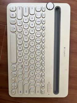 Logitech Bluetooth Keyboard 