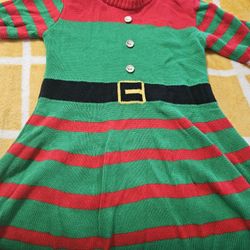 Size Small - Christmas Holiday Dress 