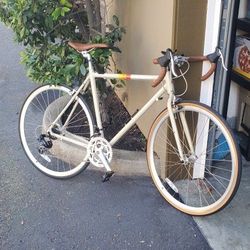 Retrospec Road Bike