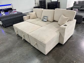 New sofa bed