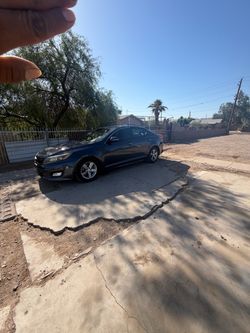 Kia optima