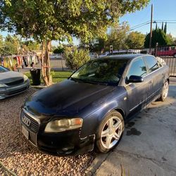2007 Audi A4