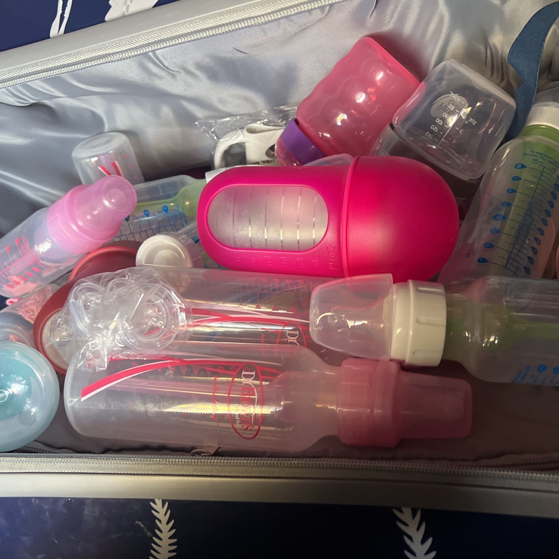 Free Baby Bottles 