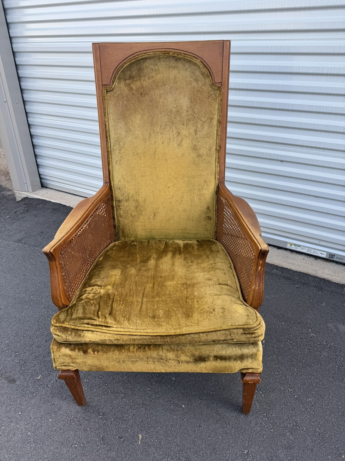 Vintage Arm Chair