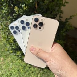 iPhone 12 Pro Max Factory Unlocked / International 📠