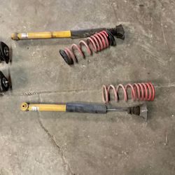 2007-2009 mazda speed 3 k sport loweing coils